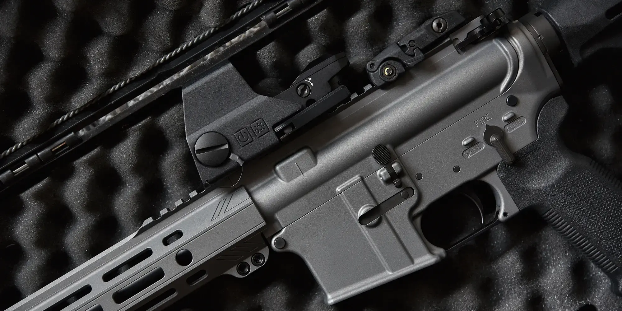 Weapon add-ons