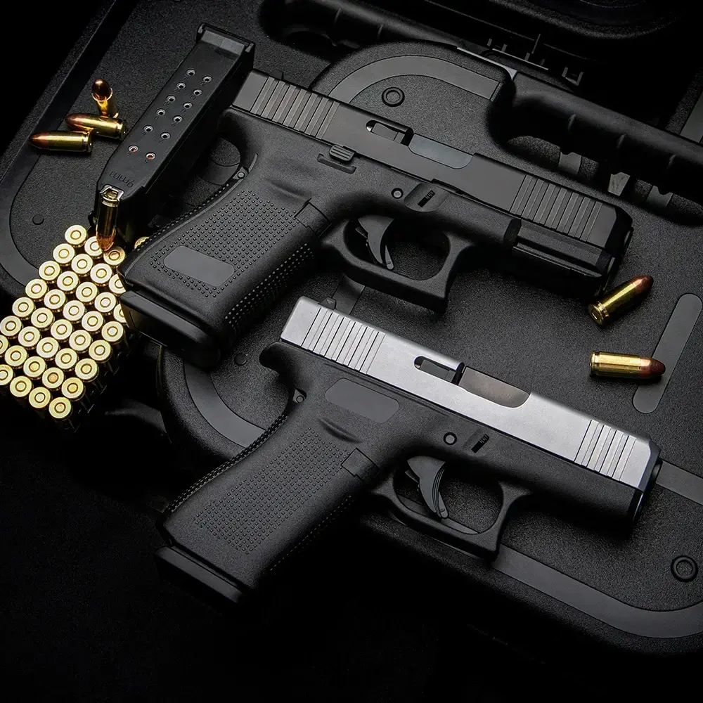 Short guns