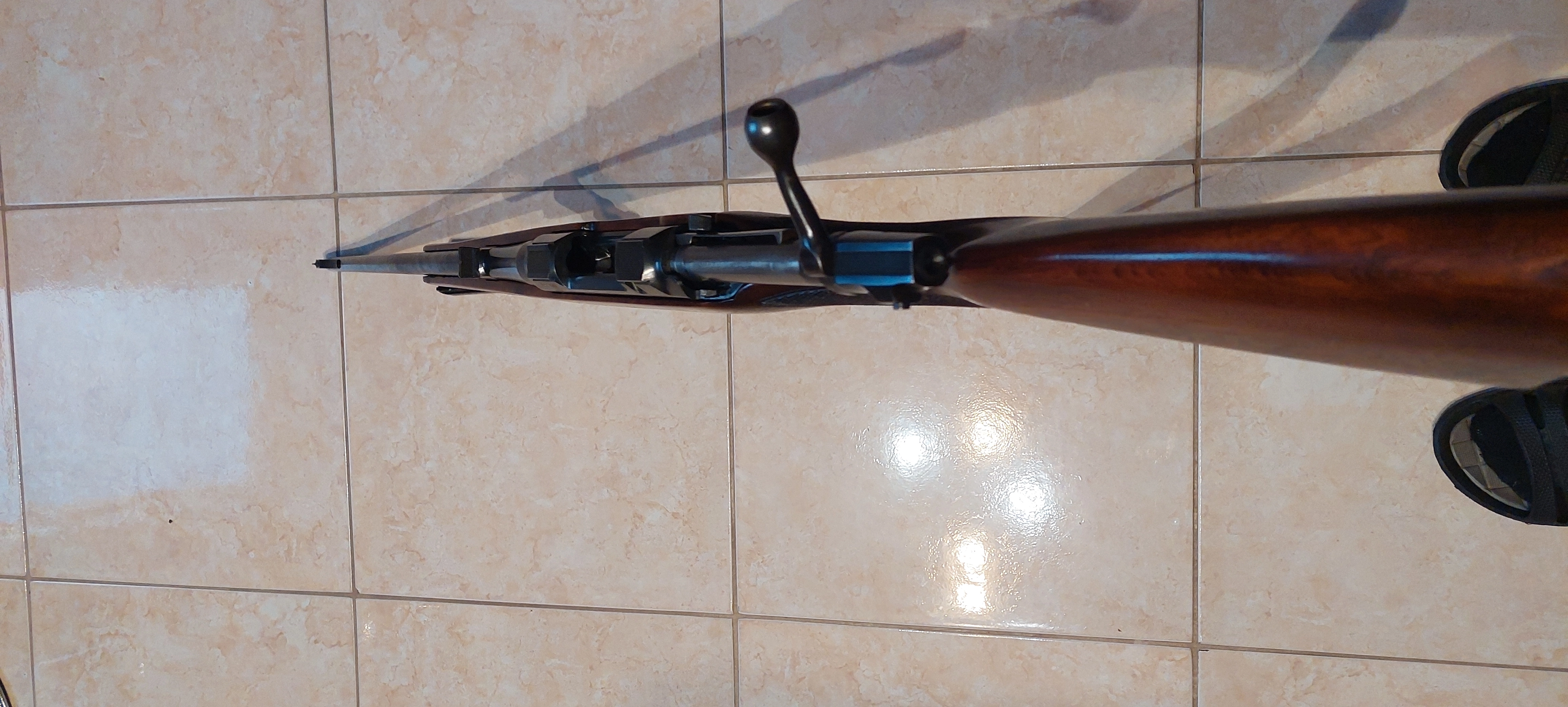 Opakovacia gulovnica CZ 537 WIN. 243
