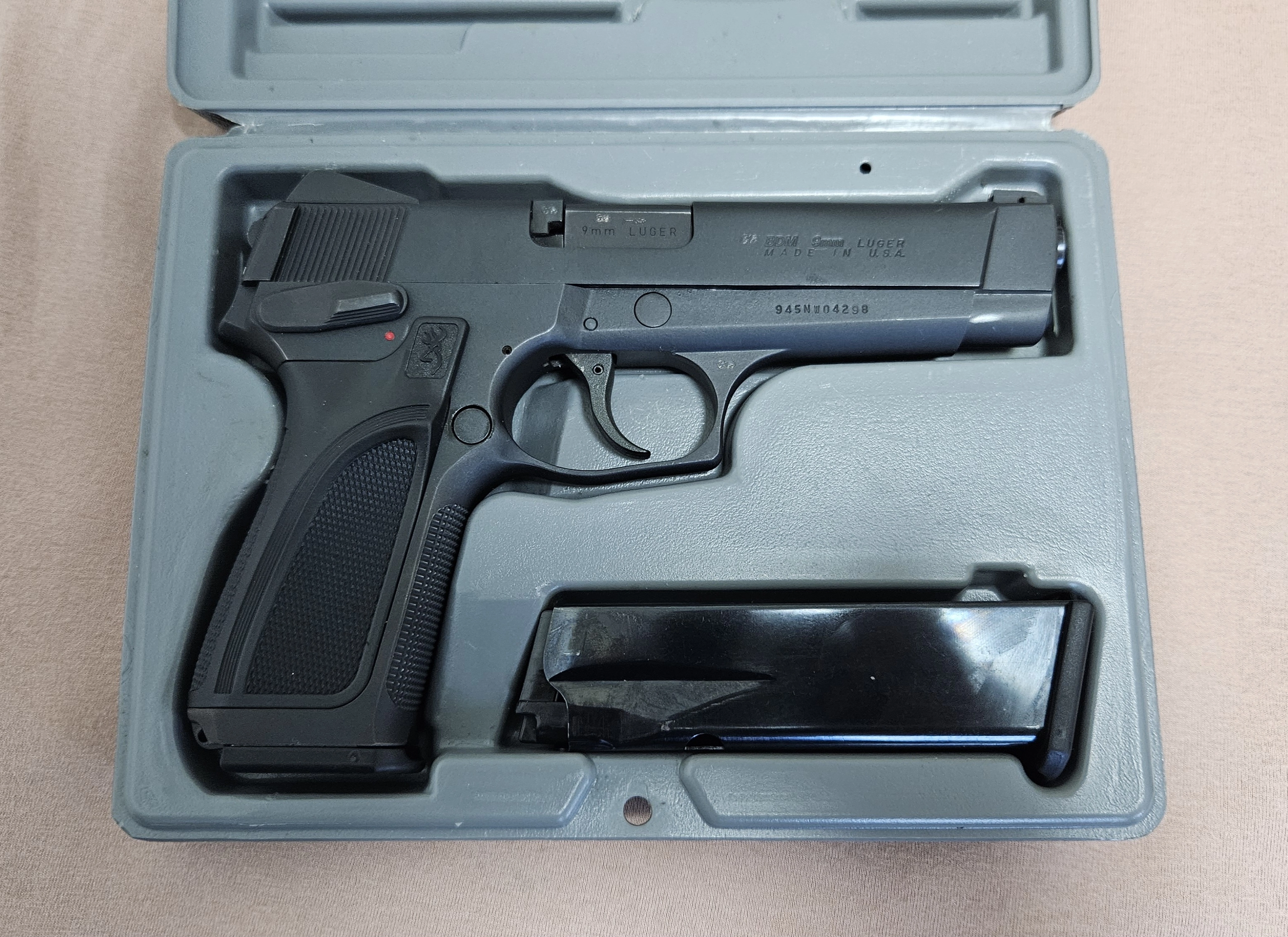 Browning BDM